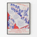 Retro angielski plakat "I'd Rather Be Right" do dekoracji ścian