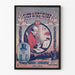 Plakat patriotyczny vintage Wujek Sam i Stara Chwała