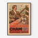 Plakat vintage strzelecki Zug 1911 Cham