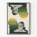 Plakat reklamowy Lilleborgs Krem i Mydło do Golenia