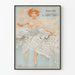 Plakat Vintage Il Mattino Rok VIII – Włoska Dekoracja Ścienna