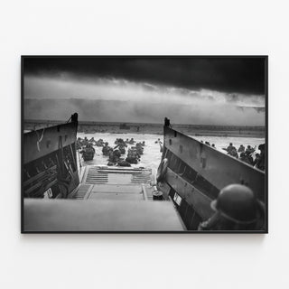 The Face of War par Robert Capa | Reproduction de photo historique