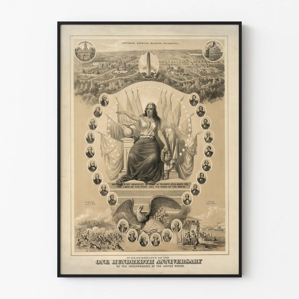 in-remembrance-of-the-one-hundredth-anniversary-of-the-independence-of-the-united-states