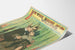 Plakat Vintage Romance pod Wierzbowymi Drzewami