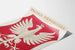 Plakat Emblemat Niepodległej Polski - 5 listopada 1916