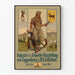 Plakat wystawy przemysłowej i rzemieślniczej Toggenburg i Wil 1911