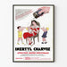 Plakat vintage Inertyl Charvoz - Leczenie chorób przewodu pokarmowego