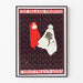 Plakat vintage The Inland Printer Noël 1895