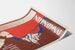 Plakat vintage International April do dekoracji ściennych
