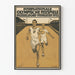 Plakat Międzynarodowe Igrzyska Olimpijskie Düsseldorf 1913