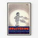 Plakat reklamowy vintage Irrastérine witamina D