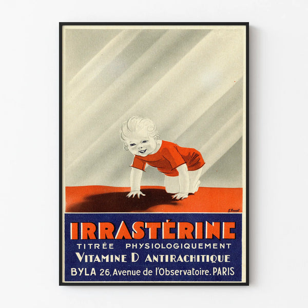 irrasterine-8