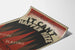 Plakat vintage It Can't Happen Here do dekoracji ściennych