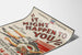 Plakat vintage teatru It Might Happen to You