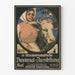 Plakat z wystawy mleczarskiej z IV edycji wystawy regionalnej w Kilonii 1912
