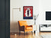 Plakat vintage militarny I’ve Got a New Job