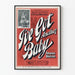Plakat vintage muzyczny I've Got Another Baby
