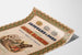 Plakat vintage Jacquand & Sons - Dekoracja ścienna Francja XIX wiek