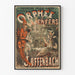Plakat vintage Orfeusz w Piekle J. Offenbacha do dekoracji ściennej