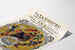 Plakat vintage Jaenecke Printing Ink Co. - Retro dekoracja ścienna drukowana