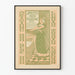 Vintage plakat James Pyle's Pearline do dekoracji ściennych