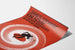 Plakat plakat film Vertigo Alfreda Hitchcocka