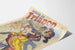 Plakat Vintage Jardin de Trianon Allons-y Revue à Grand Spectacle