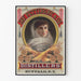 Vintage plakat Jay Pettibone & Co. Distillers Buffalo N.Y