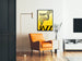Plakat Jazz Jon Faddis Quartet - Plakat Dekoracji Ściennej Muzycznej