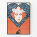 Plakat vintage Jean Vigo L'Atalante & Zéro de Conduit