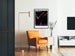 Plakat tańca współczesnego Jennifer Muller & The Works