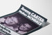 Plakat polityczny vintage Jimmy Carter i Walter Mondale