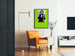 Plakat vintage jazz Jimmy Owens plus dekoracja ścienna retro
