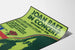 Plakat Koncert Joan Baez - Wsparcie praw człowieka w Chile