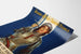 Plakat vintage Joanny d’Arc do zaangażowanej dekoracji ściennej