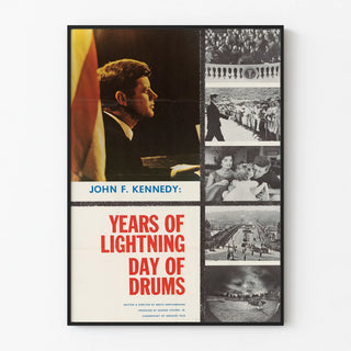 john-f-kennedy-years-of-lightning-days-of-drums