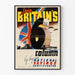 Plakat vintage patriotyczny „Join Britain’s Column”