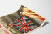 Plakat vintage patriotyczny Union Jack - Kup Bony Obronne
