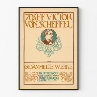 josef-victor-von-scheffel-gesammelte-werke