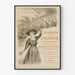 Plakat vintage Dzień Calvados 1915 - Historyczna dekoracja ścienna