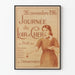Plakat vintage Dzień Loir-et-Cher 1916 Dekoracja ścienna historyczna