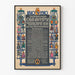 Plakat Jubileuszowy Oktoberfest Monachium 1910 - Vintage Dekoracja Ścienna