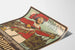 Plakat vintage z okazji festynu strzeleckiego Towarzystwa Strzeleckiego Solothurn 1922