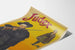 Plakat vintage Judex dekoracja ścienna dramatyczna
