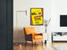 Plakat vintage Jumpers autorstwa Toma Stopparda do dekoracji ścian