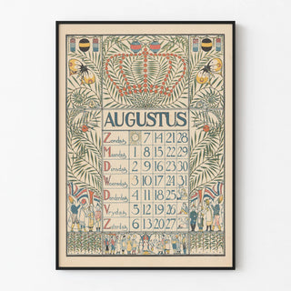 kalender-voor-augustus-1898