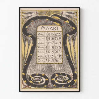 kalenderblad-voor-maart-1896