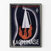 Plakat Vintage Kaolinase Hyperchlorhydria - Dekoracja Ścienna Retro