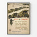 Plakat vintage wojskowy amerykański „Keep it Coming” do dekoracji ściennej