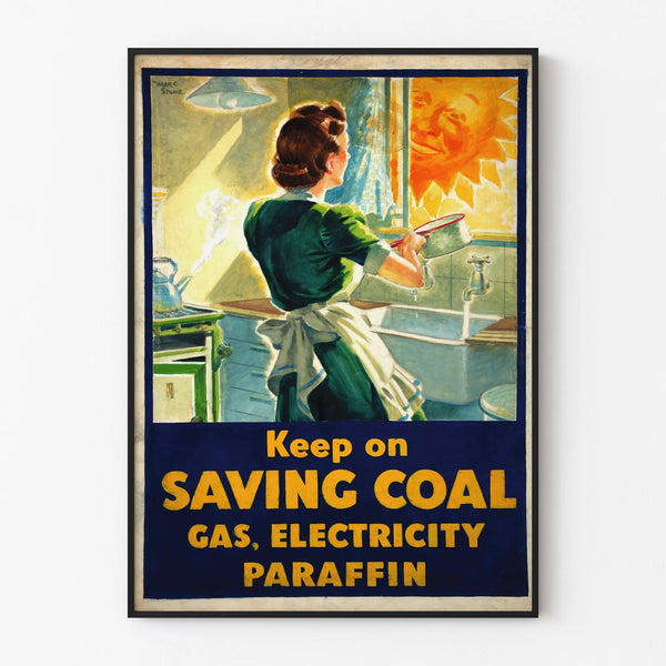 keep-on-saving-coal-gas-electricity-paraffin